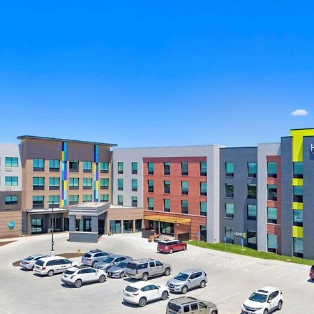Home2 Suites By Hilton Omaha I-80 At 72Nd Street, Ne Εξωτερικό φωτογραφία