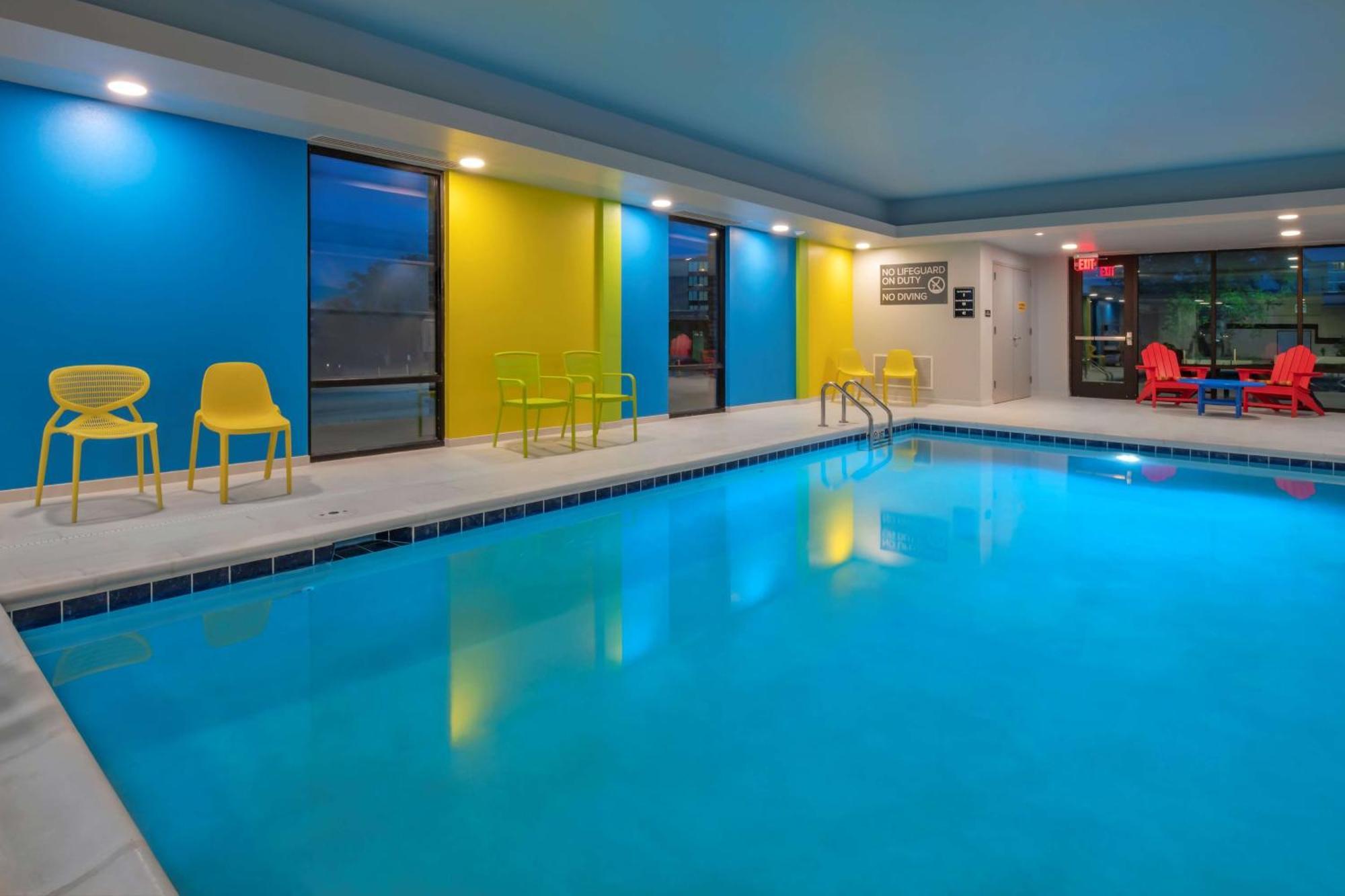 Home2 Suites By Hilton Omaha I-80 At 72Nd Street, Ne Εξωτερικό φωτογραφία