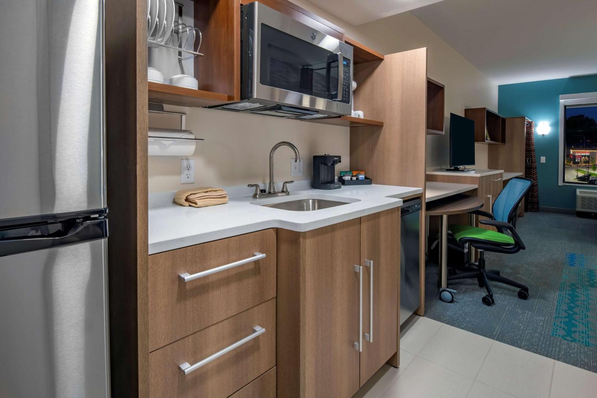 Home2 Suites By Hilton Omaha I-80 At 72Nd Street, Ne Εξωτερικό φωτογραφία