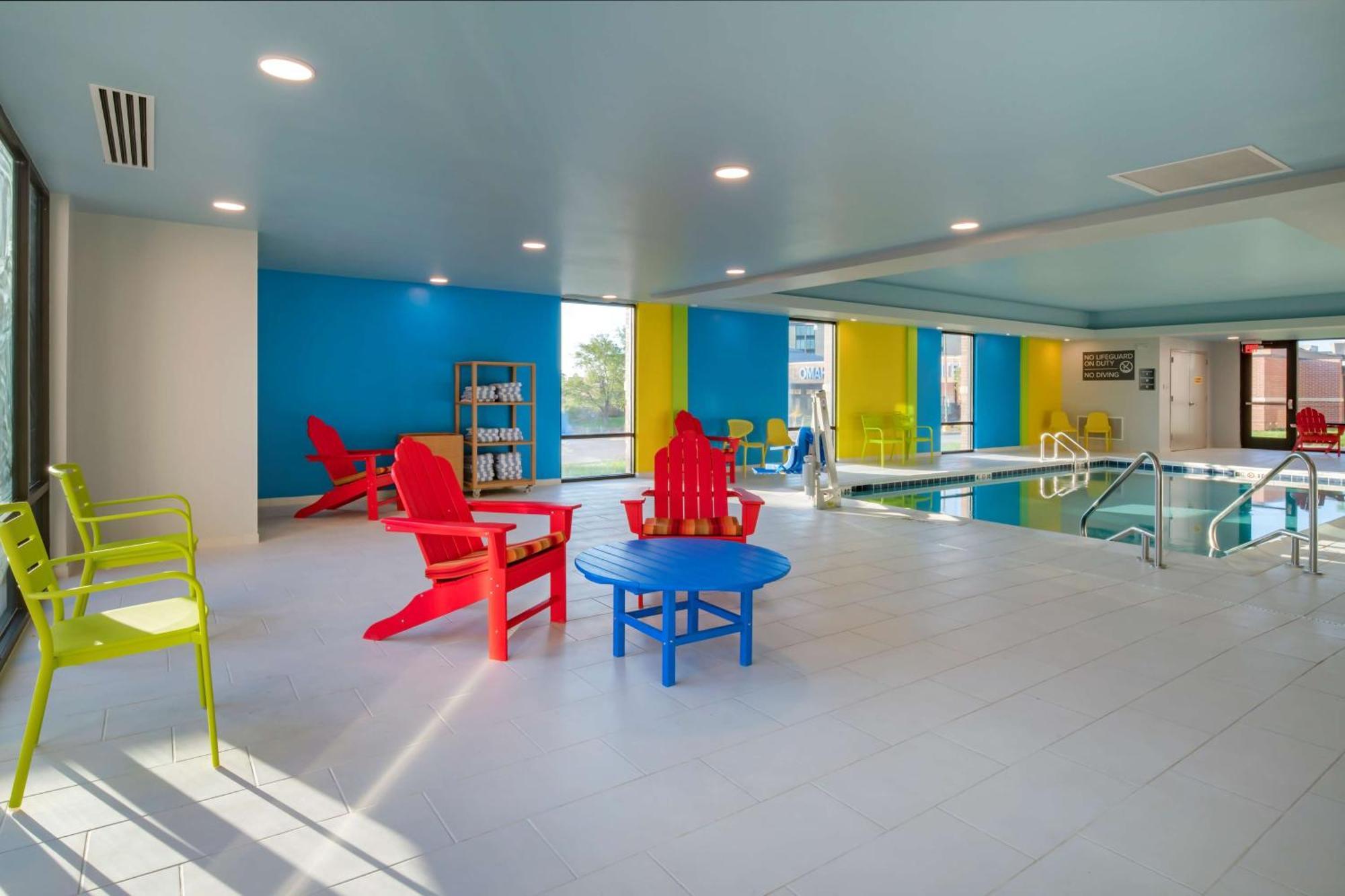 Home2 Suites By Hilton Omaha I-80 At 72Nd Street, Ne Εξωτερικό φωτογραφία