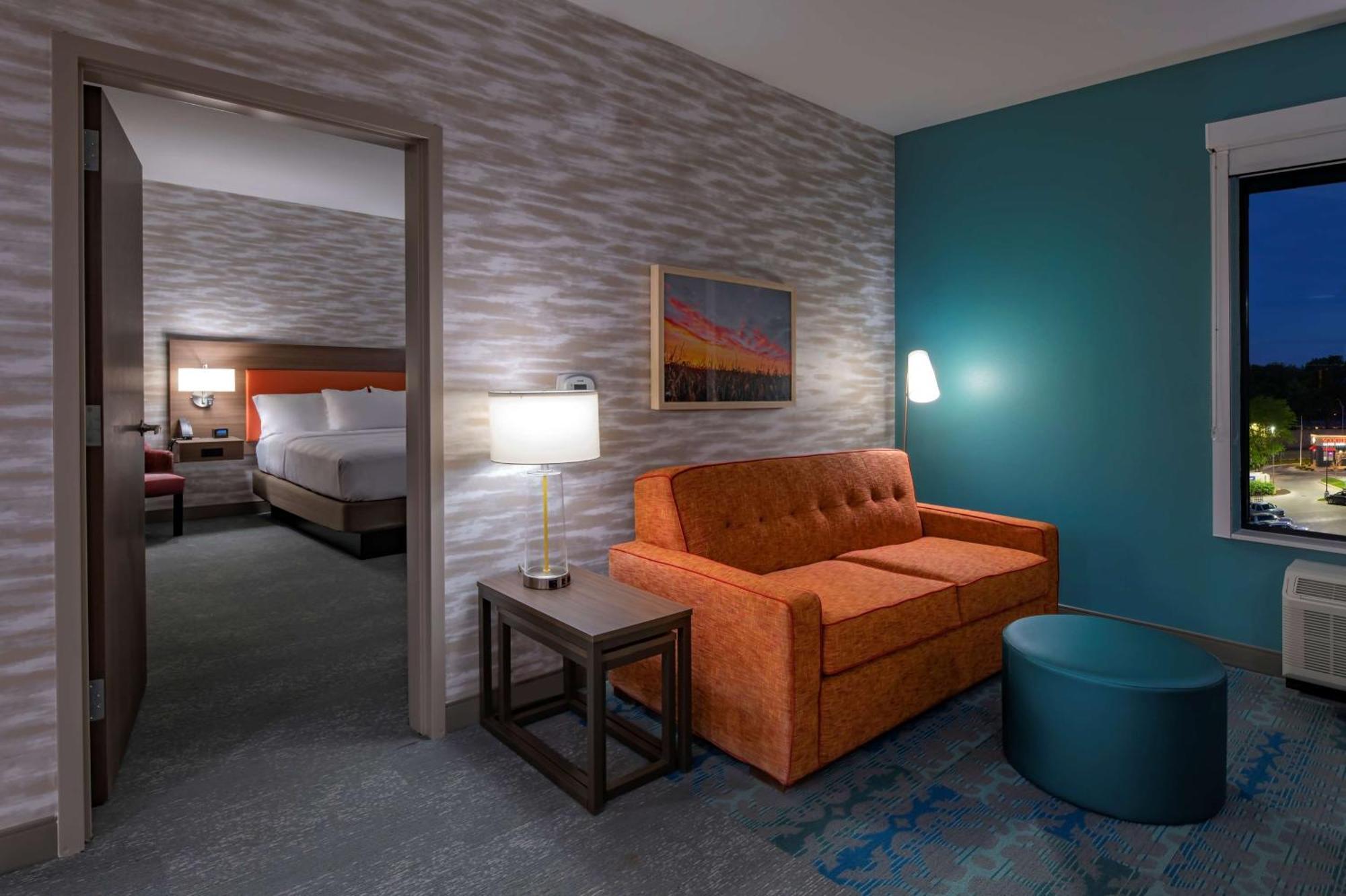 Home2 Suites By Hilton Omaha I-80 At 72Nd Street, Ne Εξωτερικό φωτογραφία