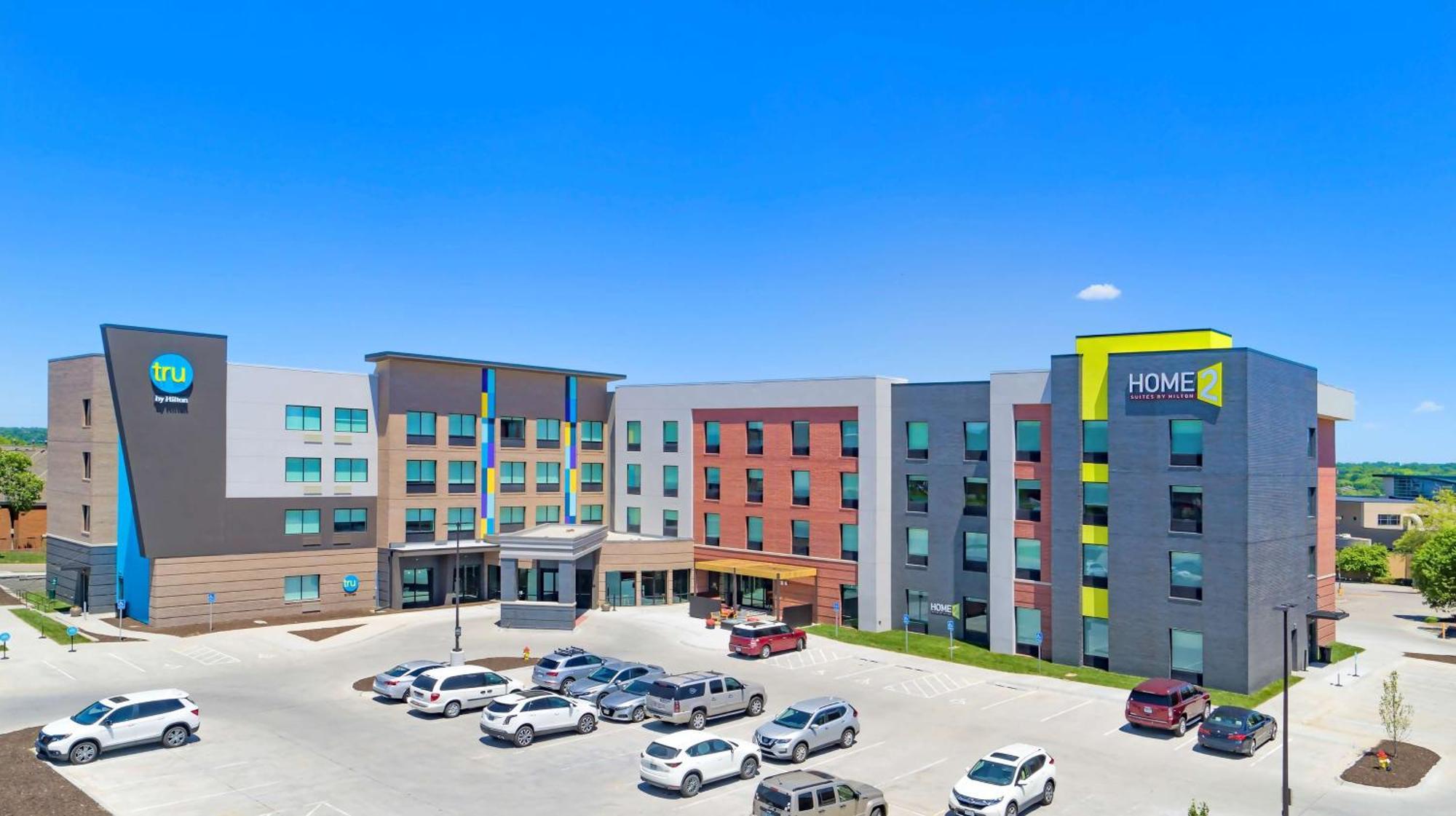Home2 Suites By Hilton Omaha I-80 At 72Nd Street, Ne Εξωτερικό φωτογραφία