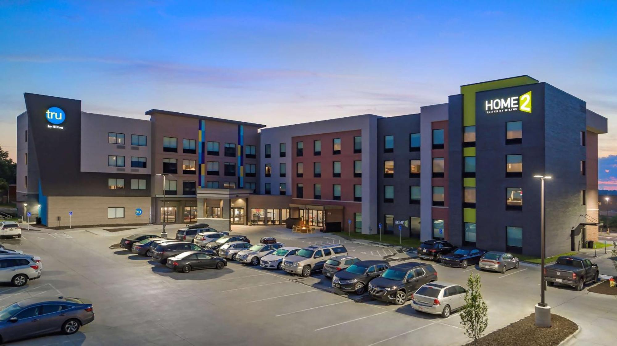 Home2 Suites By Hilton Omaha I-80 At 72Nd Street, Ne Εξωτερικό φωτογραφία
