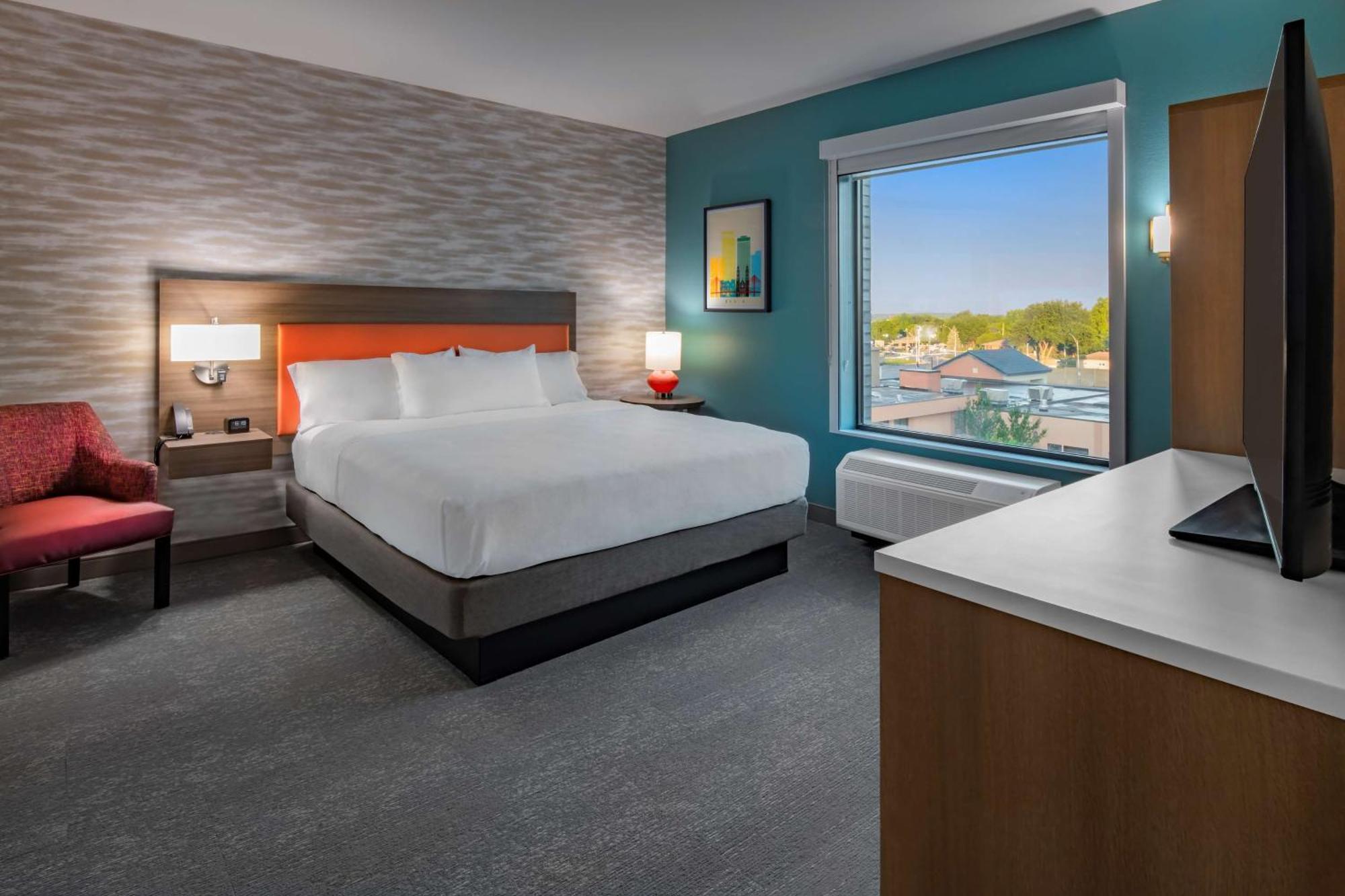 Home2 Suites By Hilton Omaha I-80 At 72Nd Street, Ne Εξωτερικό φωτογραφία