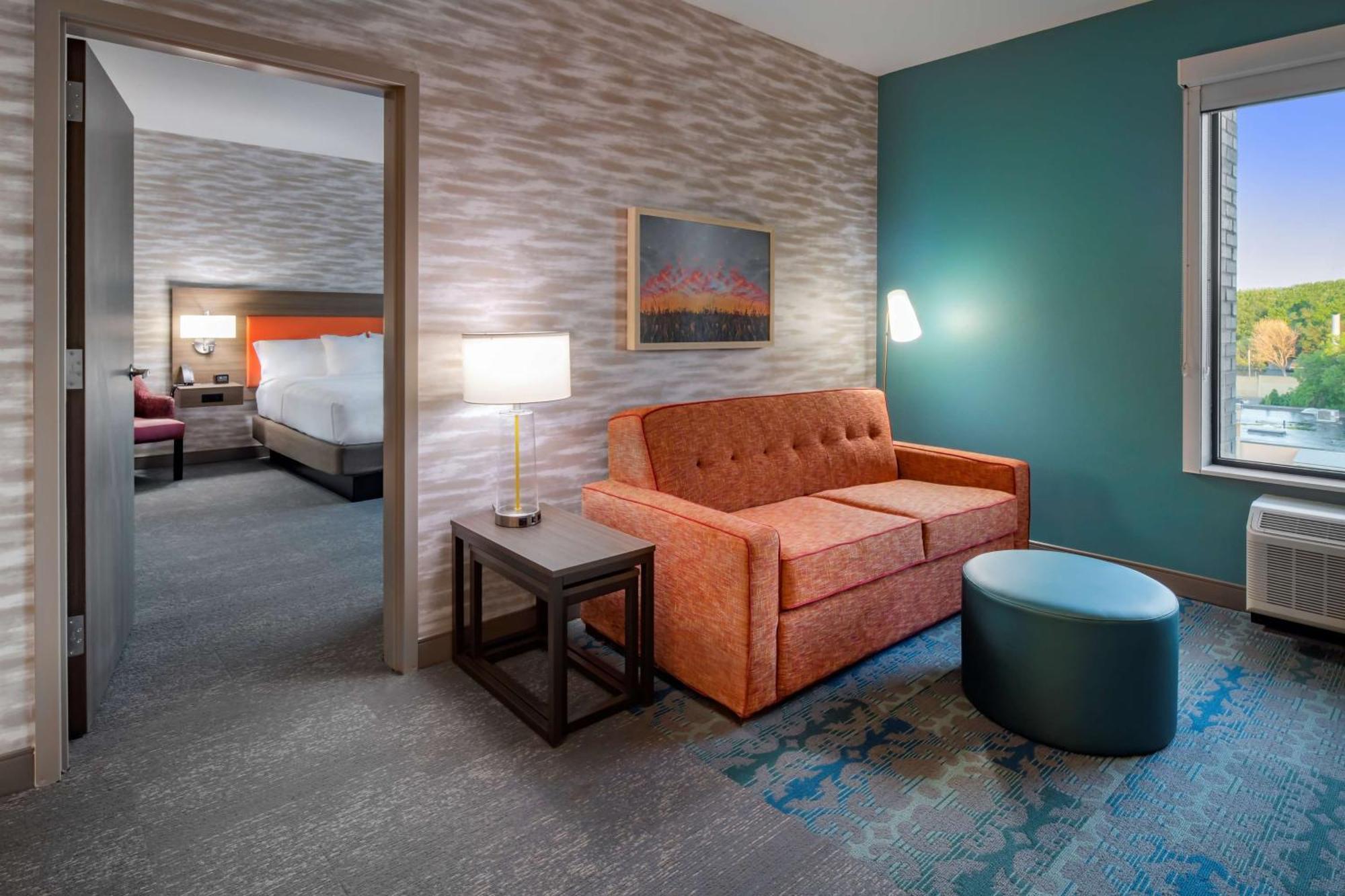 Home2 Suites By Hilton Omaha I-80 At 72Nd Street, Ne Εξωτερικό φωτογραφία