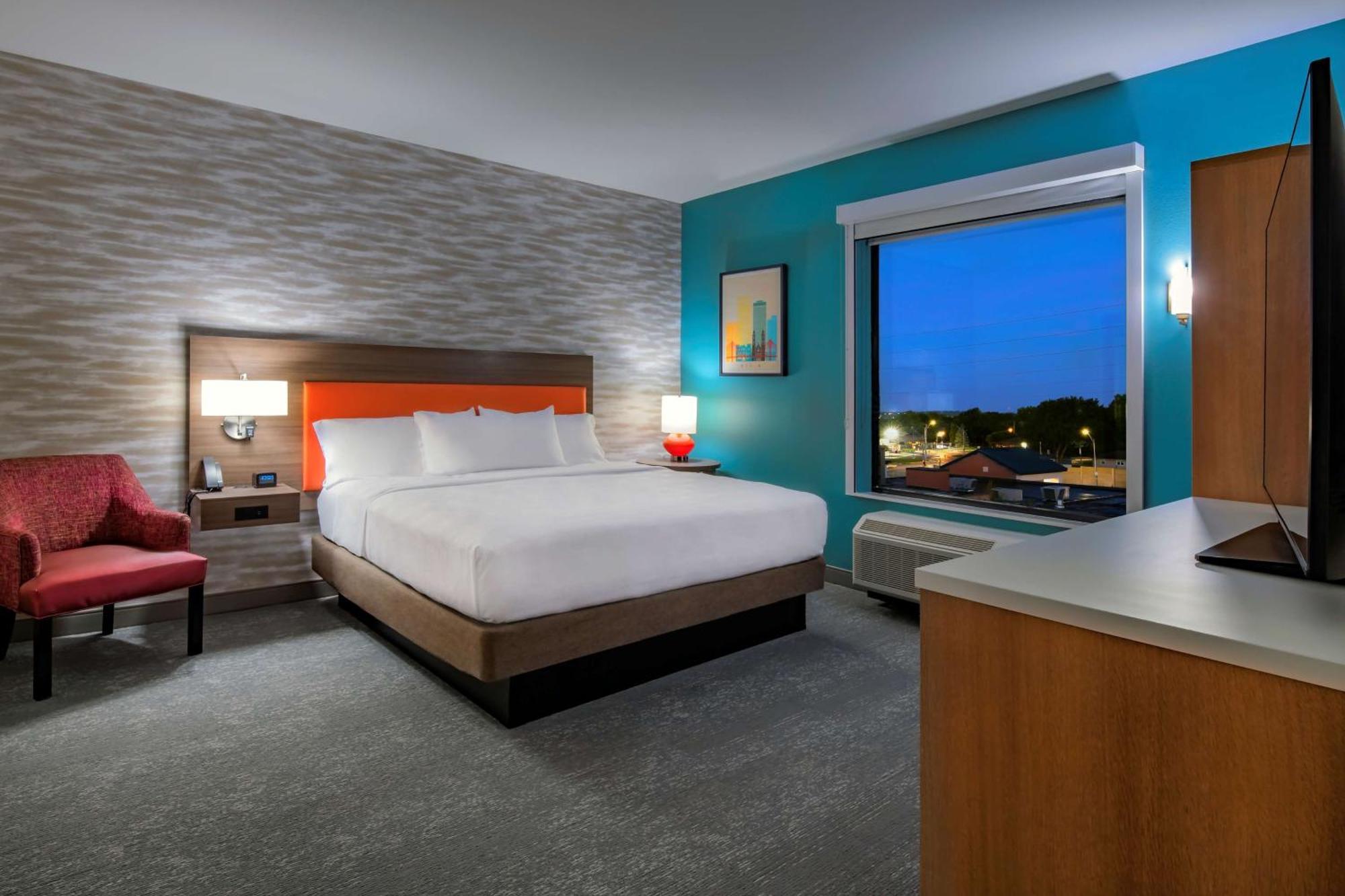 Home2 Suites By Hilton Omaha I-80 At 72Nd Street, Ne Εξωτερικό φωτογραφία