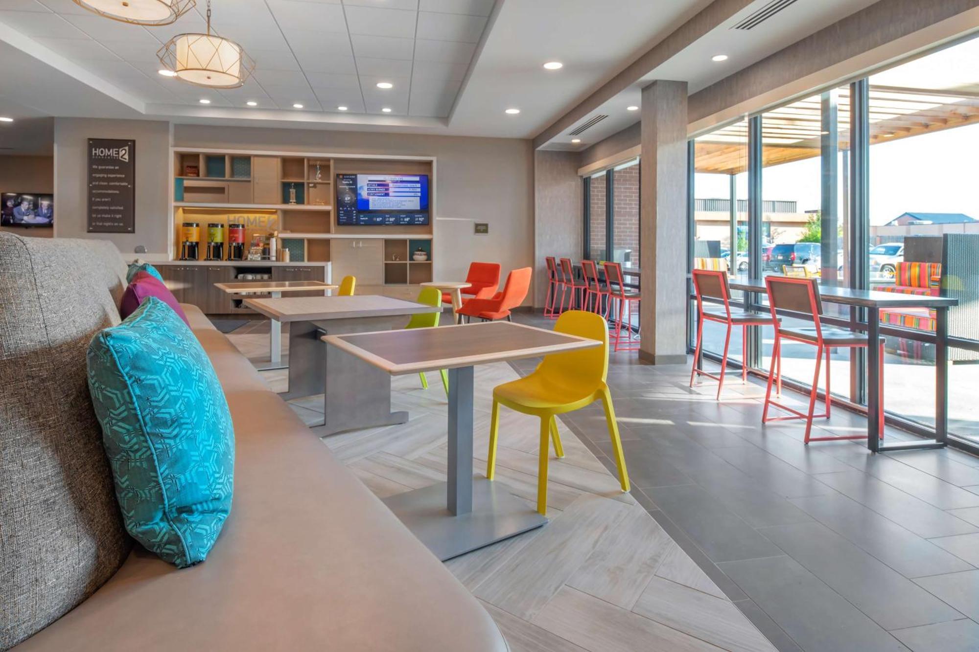 Home2 Suites By Hilton Omaha I-80 At 72Nd Street, Ne Εξωτερικό φωτογραφία